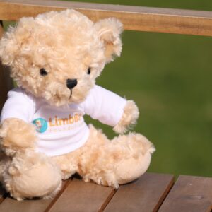 LimbBo Foundation Teddy Bear